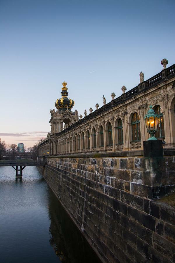 Mirabelle - Wohnen In Der Dresdner Neustadt Dresden Exterior photo